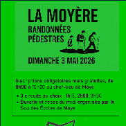 La Moyère : une matinée de randonnée pour tous
